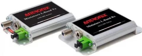 Antronix L-Band Optical Transmitters and Receivers for Satellite Communication photo 3