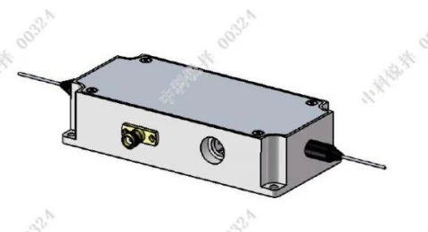 AOM Power Stabilization Module Customized for Quautum Optics photo 1