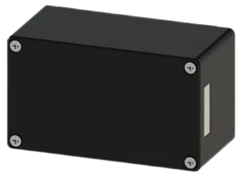 AF-1060A Compact High-Bandwidth Single-Axis FOG 200Hz, 63x35mm photo 1
