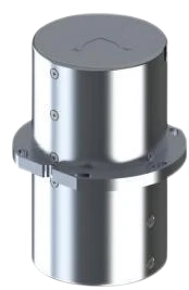 AF-2050Y Compact Dual-Axis Fiber Optic Gyroscope Cylindrical Design photo 1