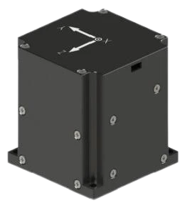 AF-3050 Ultra-Compact Three-Axis Fiber Optic Gyroscope photo 1