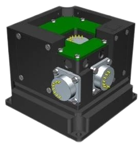 AF-3080A High-Performance Three-Axis Fiber Optic Gyroscope photo 1