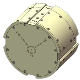 Aoshi Control-AF-3120 Cost-Effective Three-Axis Fiber Optic Gyroscope photo 1