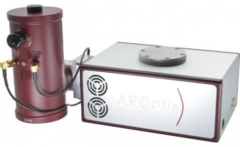 ARCoptix FT-MIR Rocket - Mid-Infrared Fourier Transform Spectrometer FTMIR-L1-060-4TE photo 1