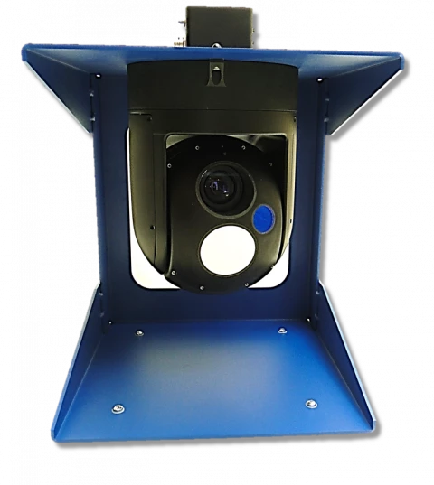 Weather-Resistant Arrow 600 EO-IR Gimbal for High Altitude and Challenging Environments photo 1