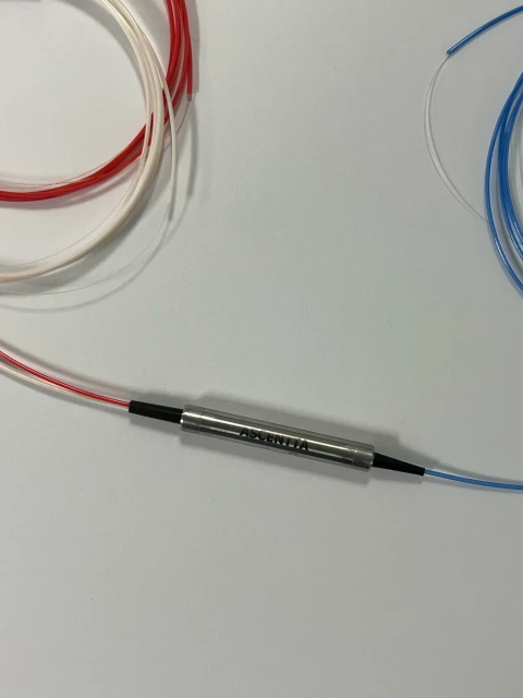 Ascentta Polarization Maintaining (PM) Fiber Circulator (1310nm | 1480nm | 1550nm | 1590nm) photo 1