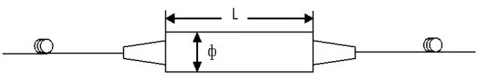 Ascentta Polarization Maintaining (PM) Fiber Optic Isolator (1310nm, 1480nm, 1550nm, 1590nm, 1625nm) photo 2