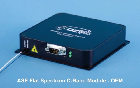 ASE Flat Spectrum C-Band Module - OEM photo 1