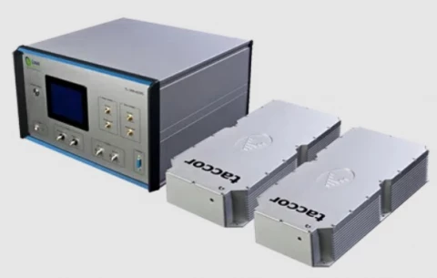 Novanta ASOPS Engine: High-Speed Time-Domain Spectroscopy with Sub-100 fs Resolution photo 1
