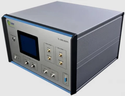 Novanta ASOPS Engine: High-Speed Time-Domain Spectroscopy with Sub-100 fs Resolution photo 2