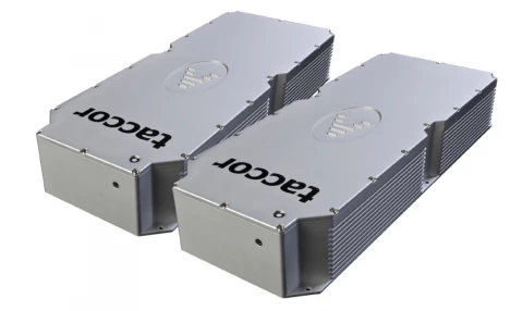 Novanta ASOPS Engine: Ultra-Precise Femtosecond Spectroscopy System with 1 GHz Repetition and <60 fs Time Resolution photo 1