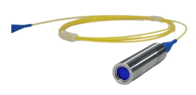 Aspheric Lens Collimator with Fiber 11mm, 18mm EFL photo 2