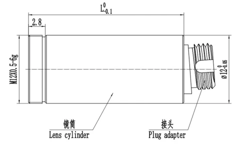 Aspheric Lens Collimators FC/APC Connector 405nm-1650nm photo 2