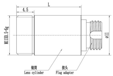 Aspheric Lens Collimators FC/PC photo 2