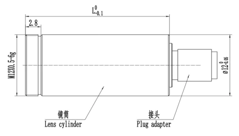 Aspheric Lens Collimators SMA Connector 405nm-1650nm photo 2