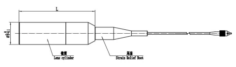 Aspheric Lens Collimators with PM Fiber 11mm, 18mm EFL photo 2