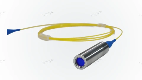 Aspheric Lens Collimators with PM Fiber 405nm-1550nm photo 3