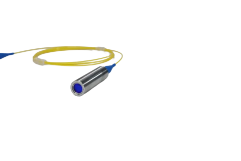 Aspheric Lenses Collimators with PM Fiber photo 1