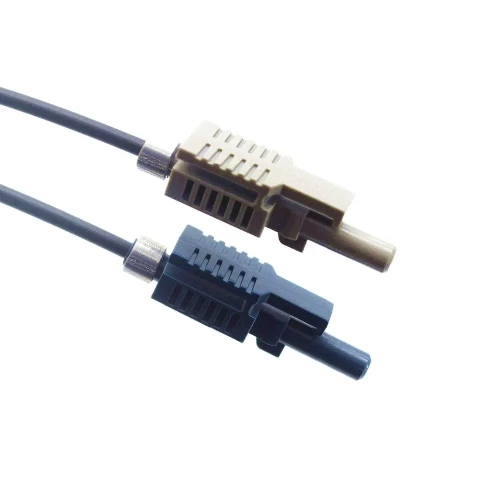 AVAGO Original Plastic Fiber Optic Patch Cord HFBR-4503/4513z  HFBR-4506/45136Z  anti-flaming 0.5 to 15M cable photo 1