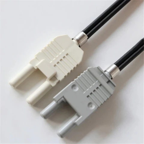 AVAGO Original Plastic Fiber Optic Patch Cord HFBR-4503/4513z  HFBR-4506/45136Z  anti-flaming 0.5 to 15M cable photo 4