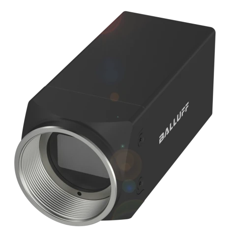 Balluff 5GigE Industrial Camera - Lowest Power Consumption in Very Compact Housing photo 1
