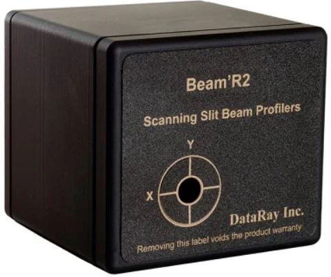 Beam R2 – Single Plane Scanning Slit Beam Profiler photo 1
