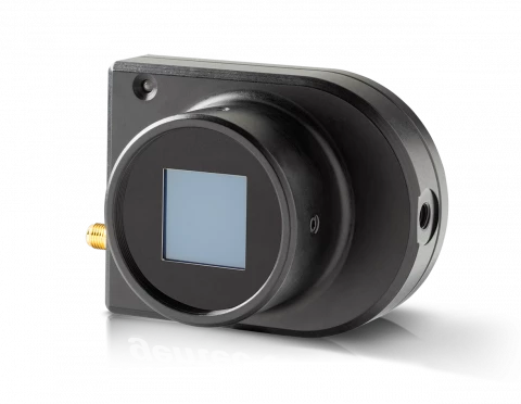 BEAMAGE-4M-FOCUS Beam Profiling Camera with Fiber Optic Taper photo 1