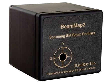 BeamMap2-CM Collimate – Multi-Plane Scanning Slit Beam Profiler photo 1