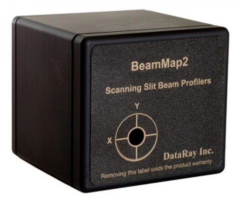 BeamMap2 – XYZΘΦ Scanning Slit Beam Profiler photo 1