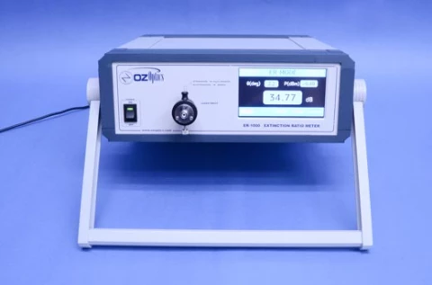 Benchtop Polarization Extinction Ratio Meter photo 1