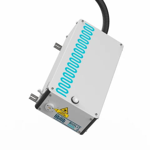 BIOLIT 2 Femtosecond fiber laser for biophotonics photo 3