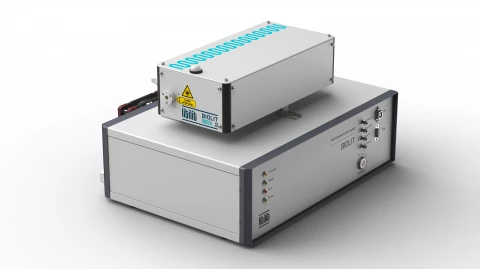 BIOLIT 2 Femtosecond fiber laser for biophotonics photo 2