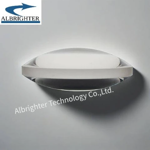 BK7 Double Convex Lens photo 1