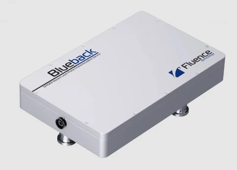 Blueback Spider - Based Laser Pulse Characterization Device photo 1