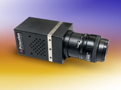 BPCam - Extended SWIR Camera for Laser Beam Profiling photo 1