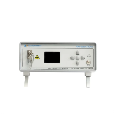 C Band Erbium-Doped Fiber Amplifier photo 1