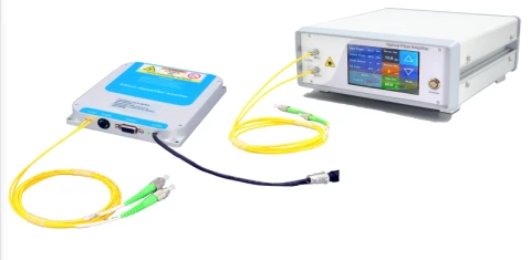 C-Band Erbium-Doped Fiber Booster Amplifier photo 1