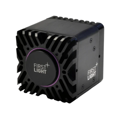 C-RED 3 | Low SWaP Uncooled High-Speed SWIR camera photo 1