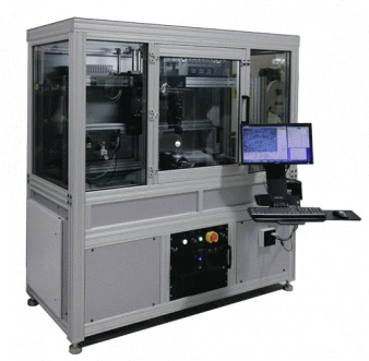 Carbon Dioxide Laser Micromachining System photo 1