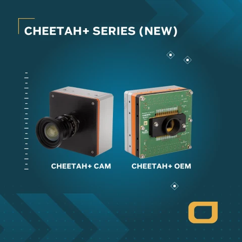 Cheetah/Cheetah+ Series (SWIR Camera) photo 1