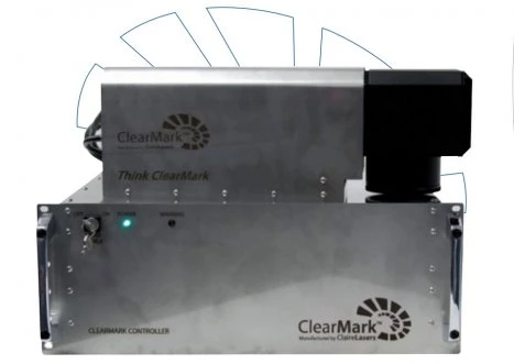 5W Fiber Laser Marking Machine (CM-005 ClearMark) photo 1
