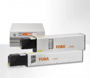 30W CO2 Laser Marker (C.0302 by FOBA) photo 1