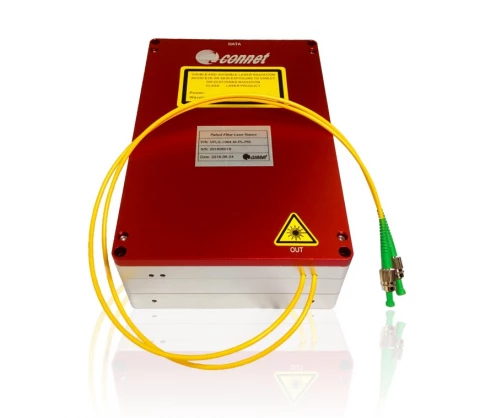 CoLID-HP 1550nm Short Pulse Fiber Laser for LiDAR photo 1