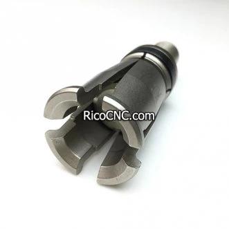 Collet Assembly Doosan DIN 40 Taper 850412-00308C for Claw photo 1