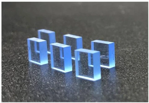 Co:MgAl2O4 Crystal photo 1