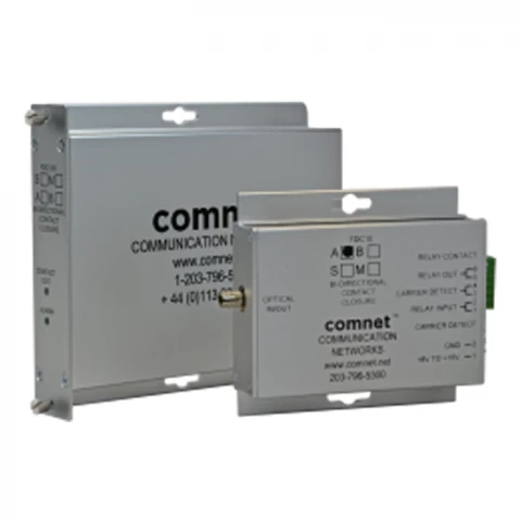 ComNet FDC10RS1A Bi-Directional Contact Closure Transceiver photo 1