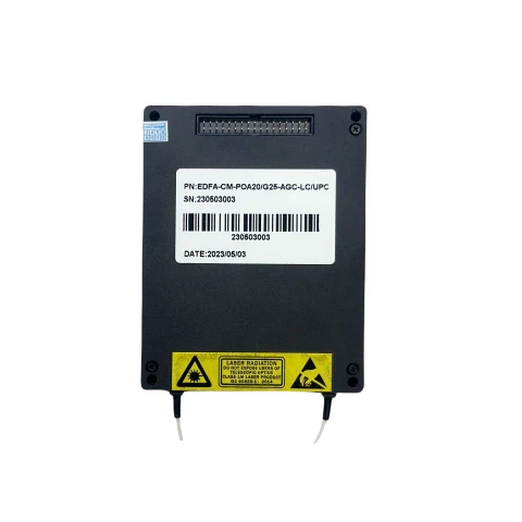 Compact DWDM EDFA Module for Transmission Systems photo 1