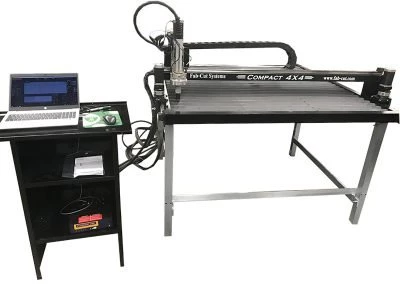 COMPACT Econo 4X4 And 4X8 Plasma Cutting Tables photo 1