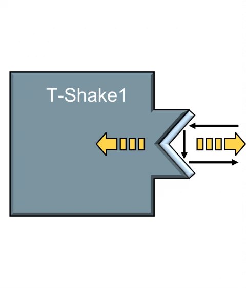 Compact High-Precision Delay Stage T-Shake1 photo 1