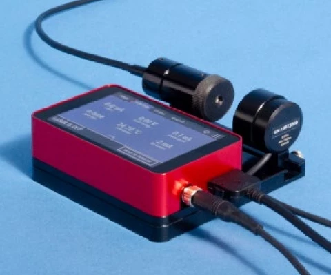 Compact Laser Diode Analyzer photo 1